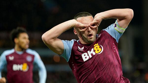 Villa keeping feet on the ground after big win over Gunners, says John McGinn