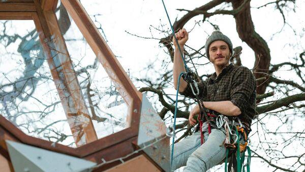 Meet the treehouse builders shaping dream homes in the sky